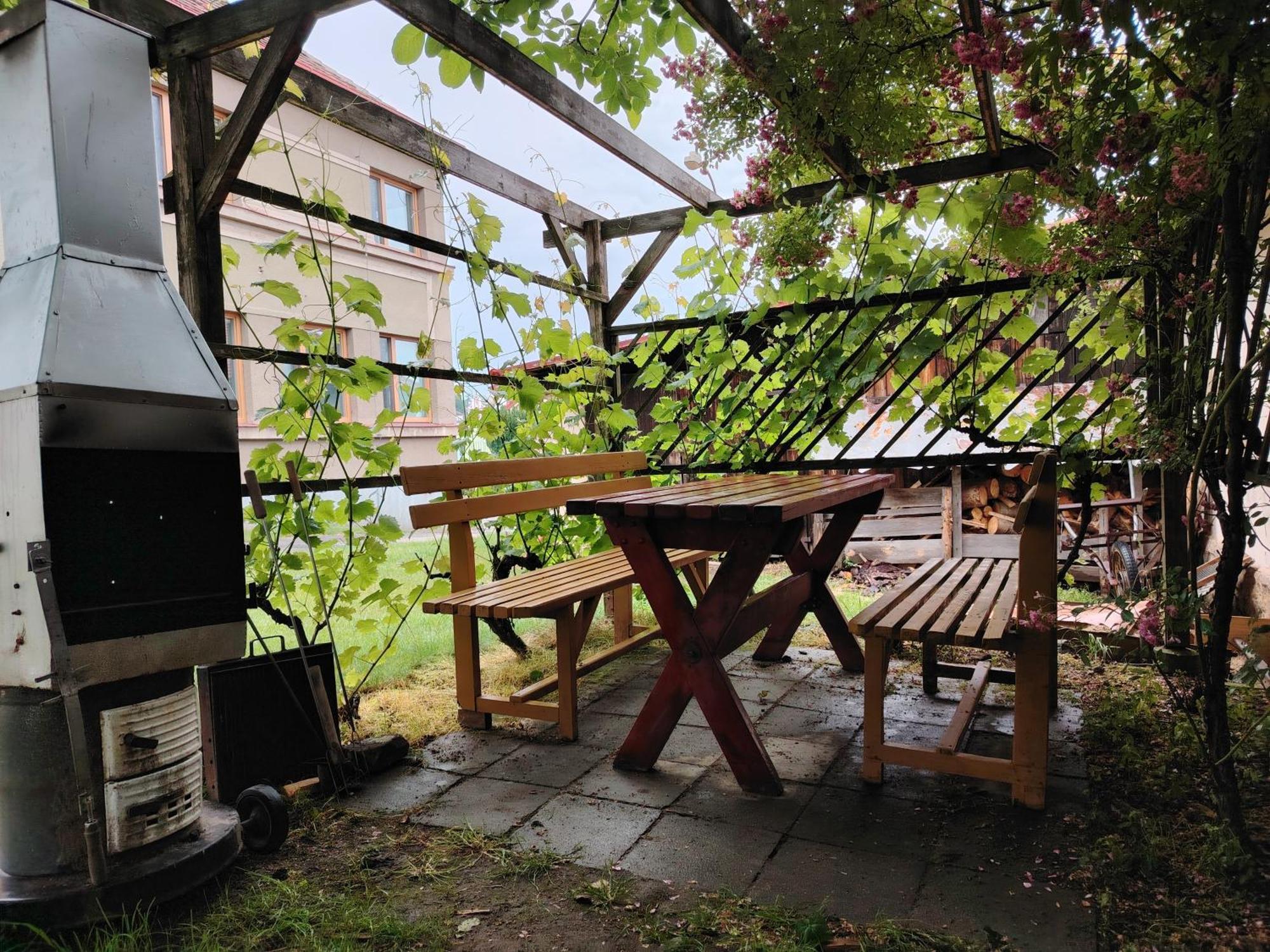 Pacov 501 Apartment Екстериор снимка