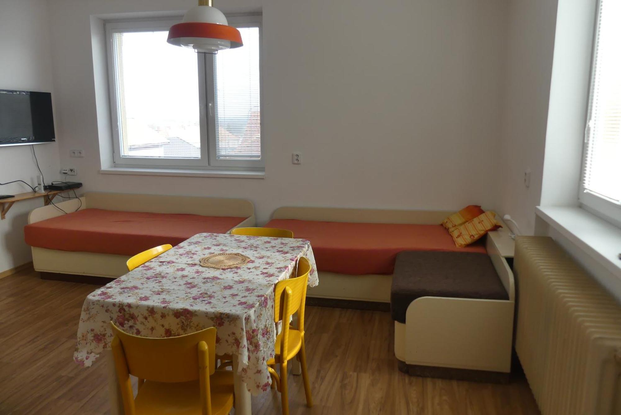 Pacov 501 Apartment Екстериор снимка