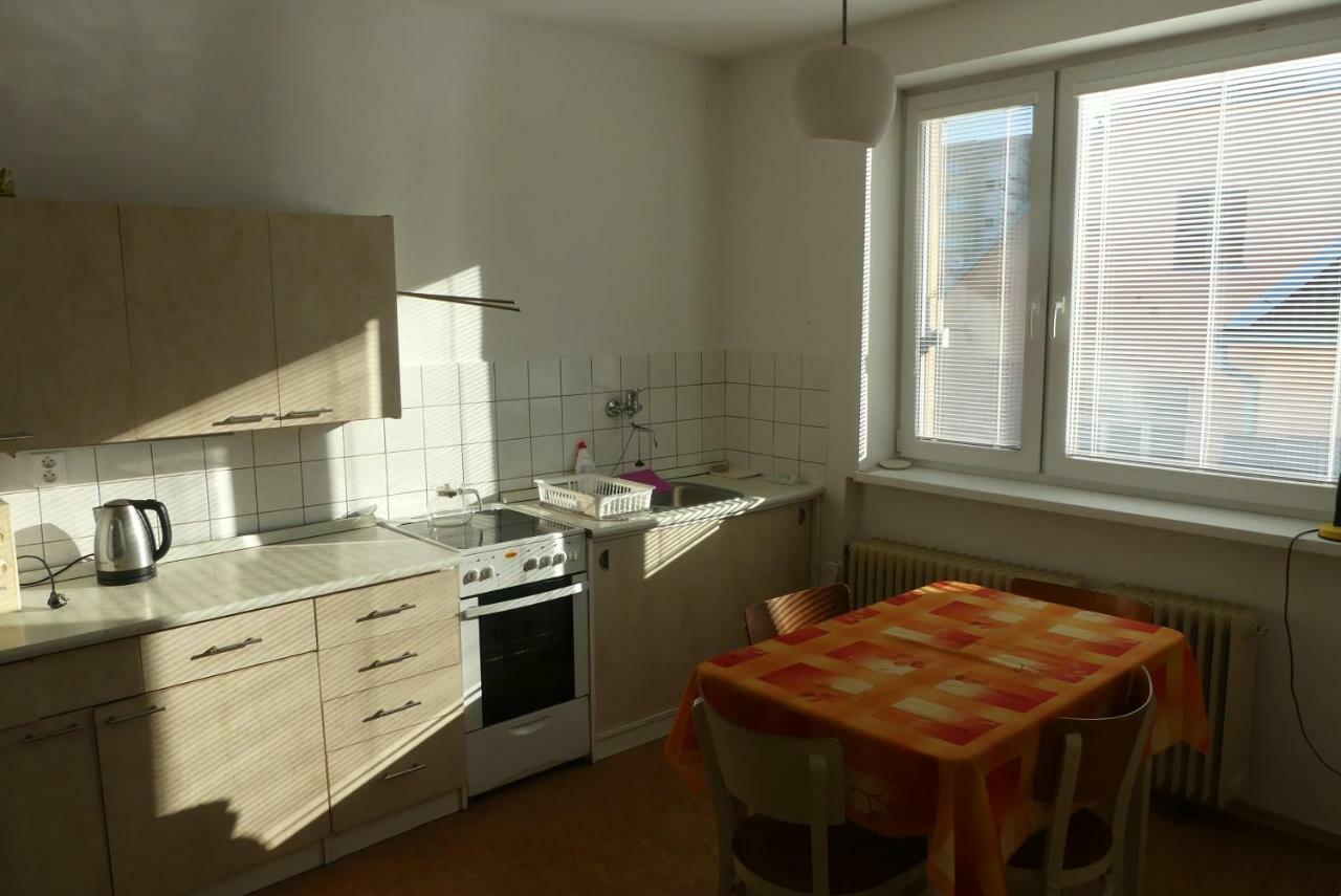 Pacov 501 Apartment Екстериор снимка